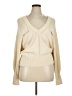 Express Ivory Pullover Sweater Size XL - photo 1
