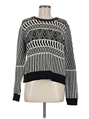 Topshop Pullover Sweater (view 1)