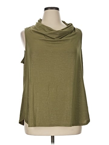 Lisa Rinna Sleeveless T-Shirt (view 1)
