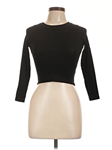 H&M 3/4 Sleeve T-Shirt (view 1)