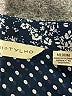 11.1. Tylho 100% Rayon Blue Kimono Size M - photo 7