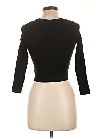 H&M 3/4 Sleeve T-Shirt (view 2)