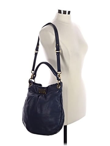 Marc by Marc Jacobs Leather Hobo (view 2)
