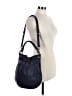 Marc by Marc Jacobs 100% Leather Black Blue Leather Hobo One size - photo 2