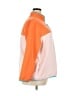 Lands' End Orange Fleece Size 2X - photo 4