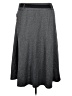Covington Chevron-herringbone Gray Casual Skirt Size 20 - photo 2