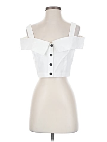 A.L.C. Sleeveless Blouse (view 1)