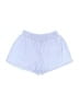 BCBGirls 100% Polyester Stripes Blue Shorts Size 6 - photo 1
