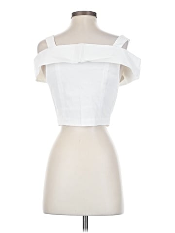 A.L.C. Sleeveless Blouse (view 2)
