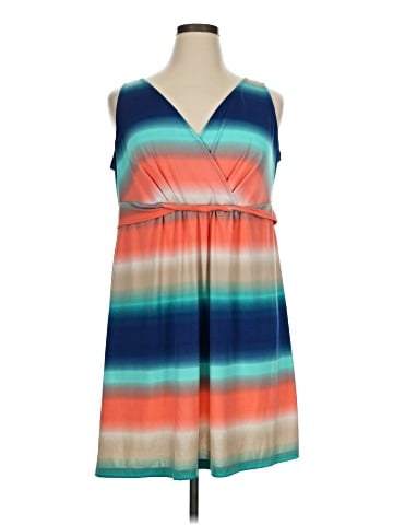 Elementz Casual Dress (view 1)