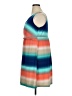 Elementz Tie-dye Teal Casual Dress Size 1X - photo 5