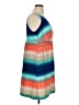 Elementz Tie-dye Teal Casual Dress Size 1X - photo 4