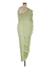 Floerns 100% Polyester Green Cocktail Dress Size 3X - photo 4