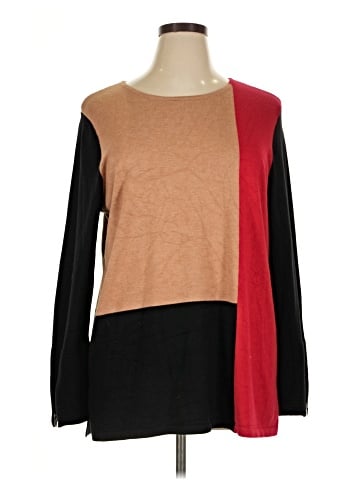 Chico's Pullover Sweater (view 1)