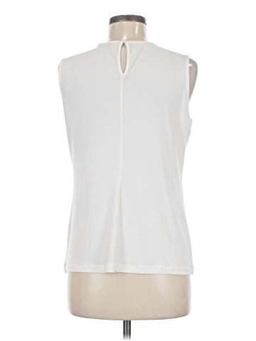 Ivanka Trump Sleeveless Blouse (view 2)