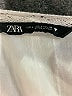 Zara Ivory Casual Dress Size L - photo 7