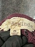 Rewind Purple Sleeveless Blouse Size M - photo 7