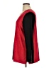 Chico's Color Block Brown Pullover Sweater Size XL (3) - photo 5