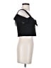 A.L.C. Black Short Sleeve Top Size 4 - photo 4