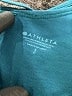 Athleta Teal Sleeveless Top Size S - photo 7
