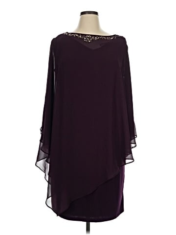S.L. Fashions Cocktail Dress (view 1)