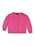 George 100% Cotton Pink Cardigan Size 7 - photo 1