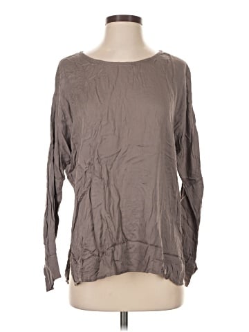 Chloe K Long Sleeve Blouse (view 1)