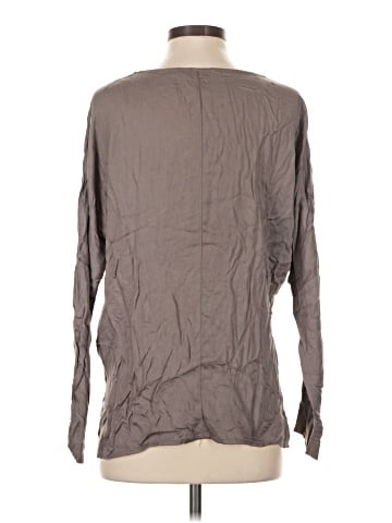Chloe K Long Sleeve Blouse (view 2)