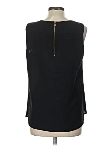 Anne Klein Sleeveless T-Shirt (view 2)