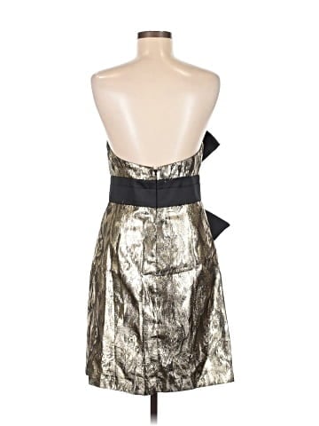 Phoebe Couture Cocktail Dress (view 2)