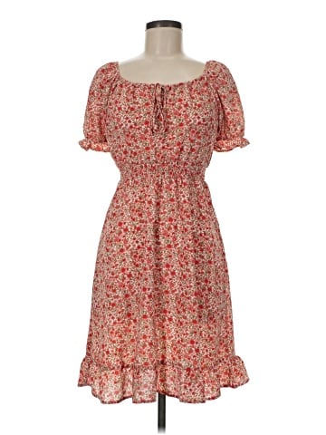 Monteau Casual Dress (view 1)