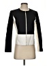 Vince Camuto Color Block Ivory Jacket Size 4 - photo 1
