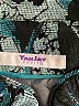 TanJay Print Teal Blazer Size L (estimated) - photo 6