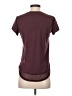 Zella Burgundy Active T-Shirt Size S - photo 2