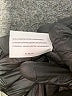Insight Metallic Silver Blazer Size 10 - photo 7