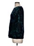 Tiana B. Teal 3/4 Sleeve Top Size M - photo 5