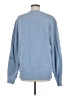 Amazon Essentials Solid Blue Sweatshirt Size M - photo 2