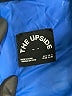 The Upside 100% Polyamide Color Block Blue Track Jacket Size 6 - photo 6