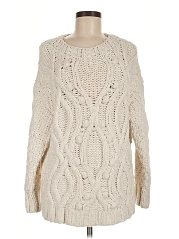 Zara Pullover Sweater (view 1)