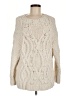 Zara Ivory Pullover Sweater Size M - photo 1