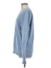 Amazon Essentials Solid Blue Sweatshirt Size M - photo 5