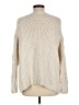 Zara Ivory Pullover Sweater Size M - photo 2