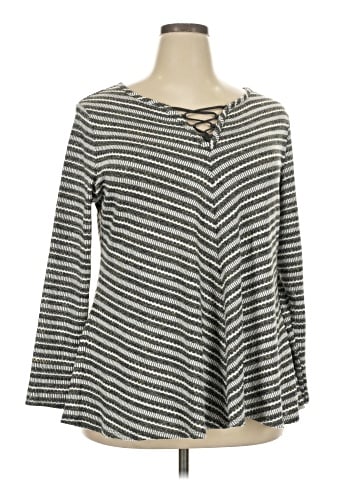 Avenue Pullover Sweater (view 1)