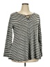 Avenue Gray Pullover Sweater Size 18 Plus - photo 1