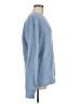 Amazon Essentials Solid Blue Sweatshirt Size M - photo 4