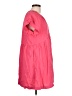 Universal Thread Solid Pink Casual Dress Size L - photo 4