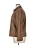 Chico's Paisley Brown Jacket Size XL (3) - photo 5