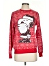 Peanuts Graphic Red Pullover Sweater Size XS - photo 1