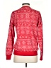 Peanuts Graphic Red Pullover Sweater Size XS - photo 2