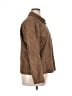 Chico's Paisley Brown Jacket Size XL (3) - photo 4